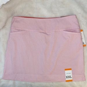 A.C & CO. Skort Plus Size